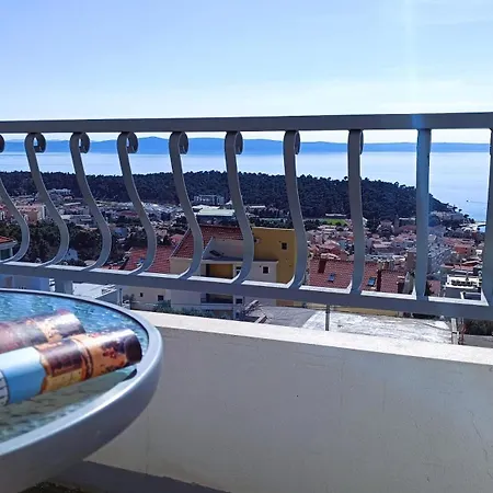 Ella Apartmán Makarská