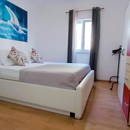 Ella Apartmán Makarská