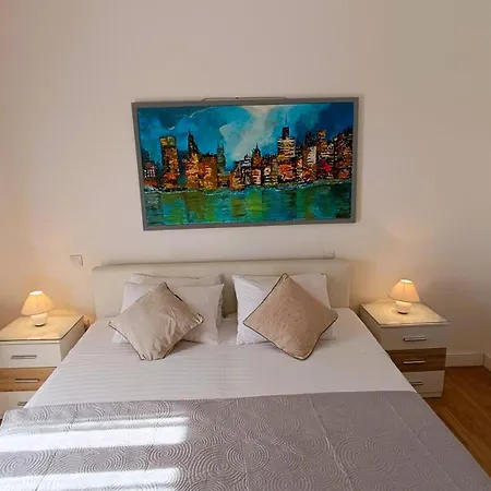 Apartmán Ella Makarská