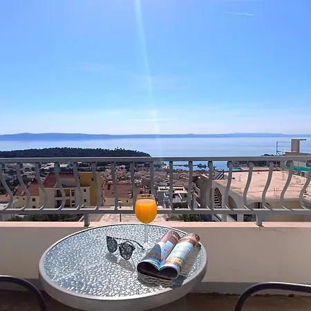 Ella Apartman Makarska