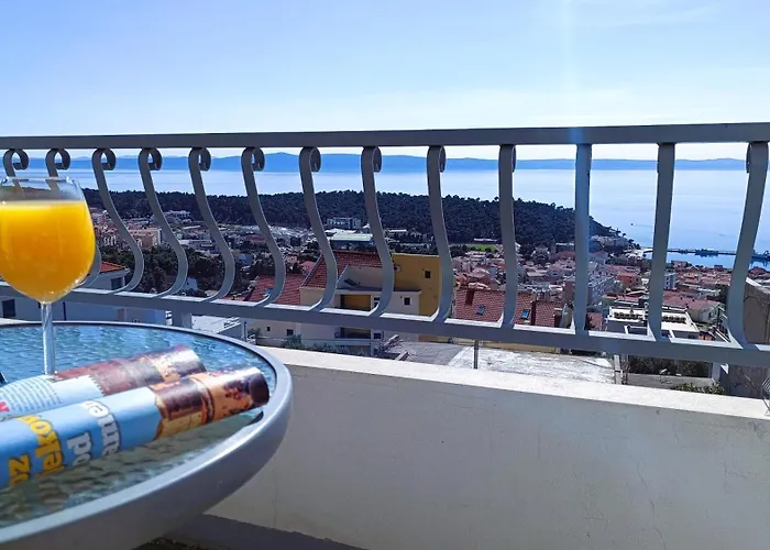 Ella Lägenhet Makarska